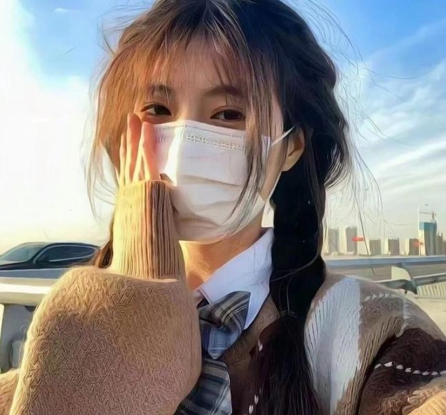 拉羊的孩子